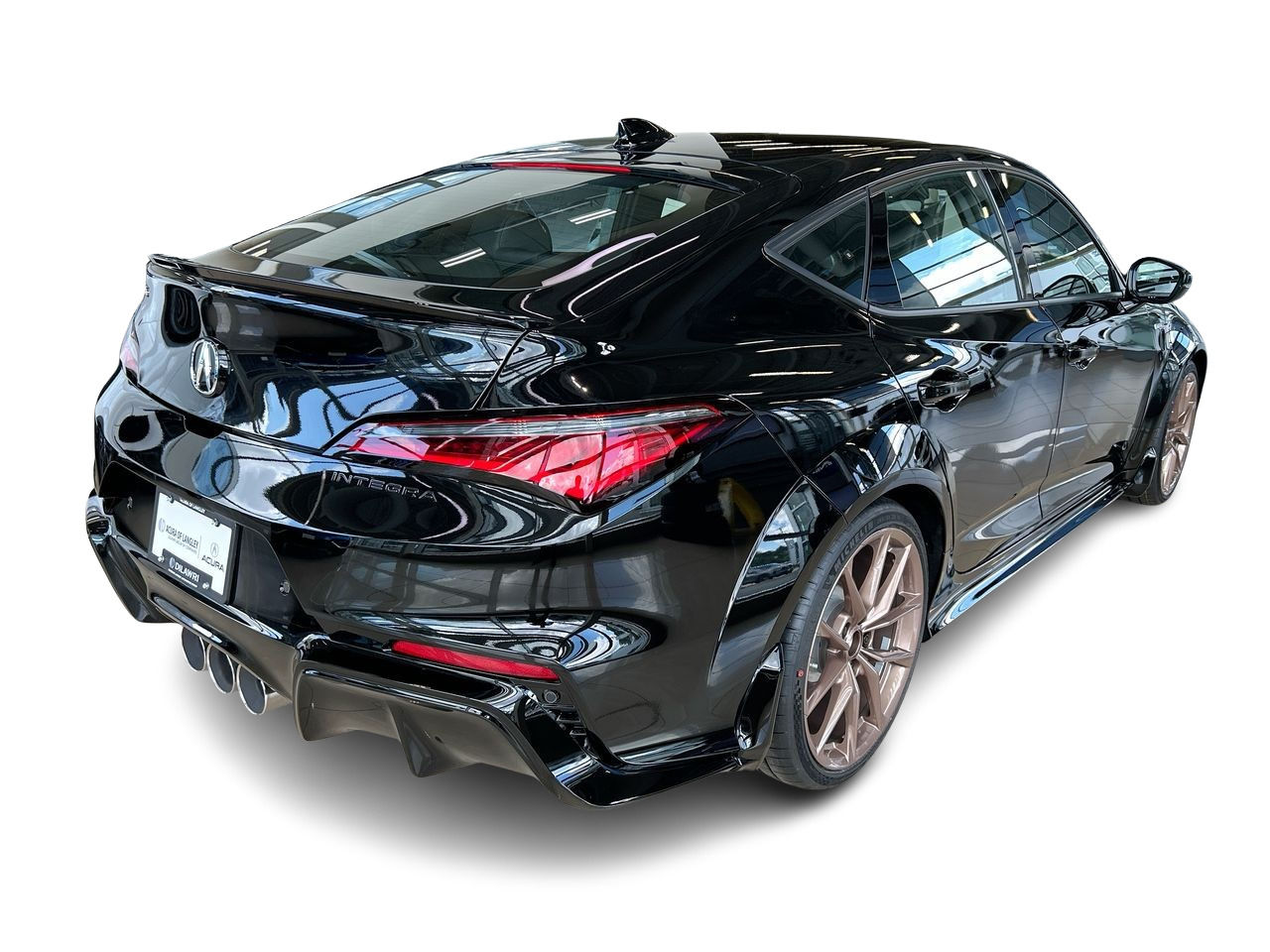 2025 Acura Integra in Langley, British Columbia