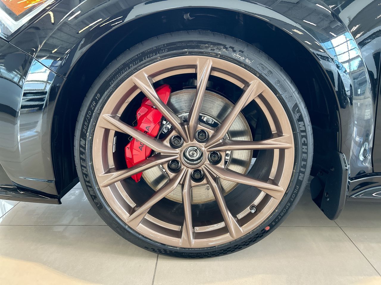 2025 Acura Integra in Langley, British Columbia