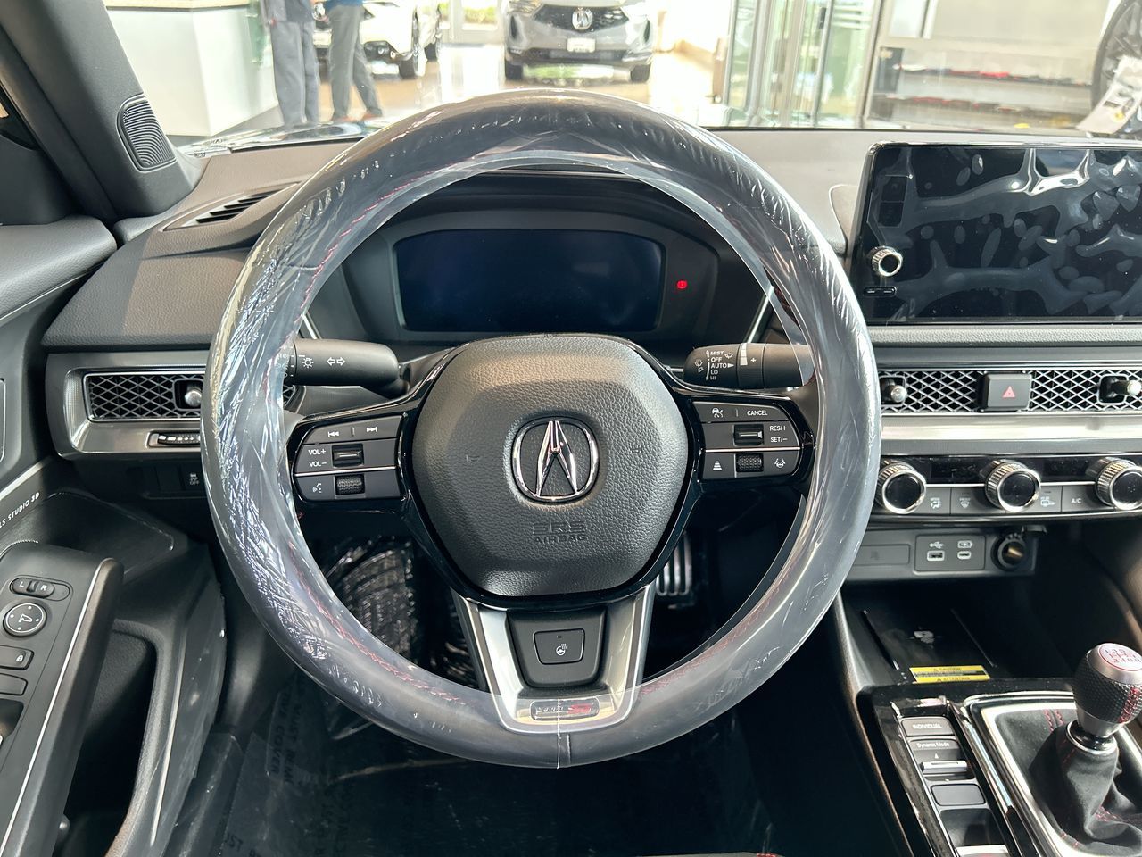2025 Acura Integra in Langley, British Columbia