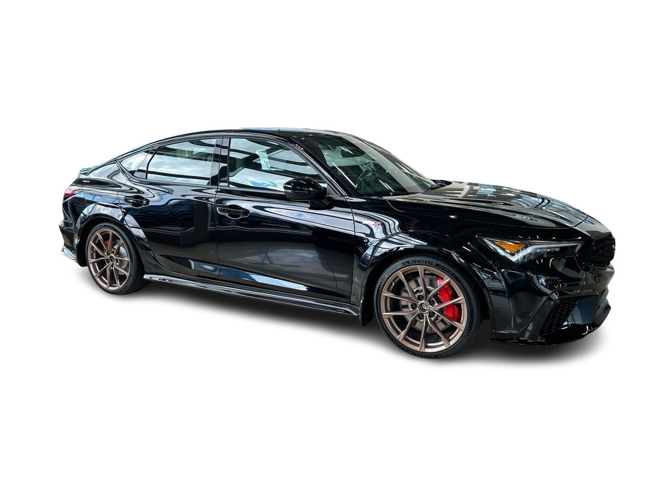 2025 Acura Integra in Langley, British Columbia