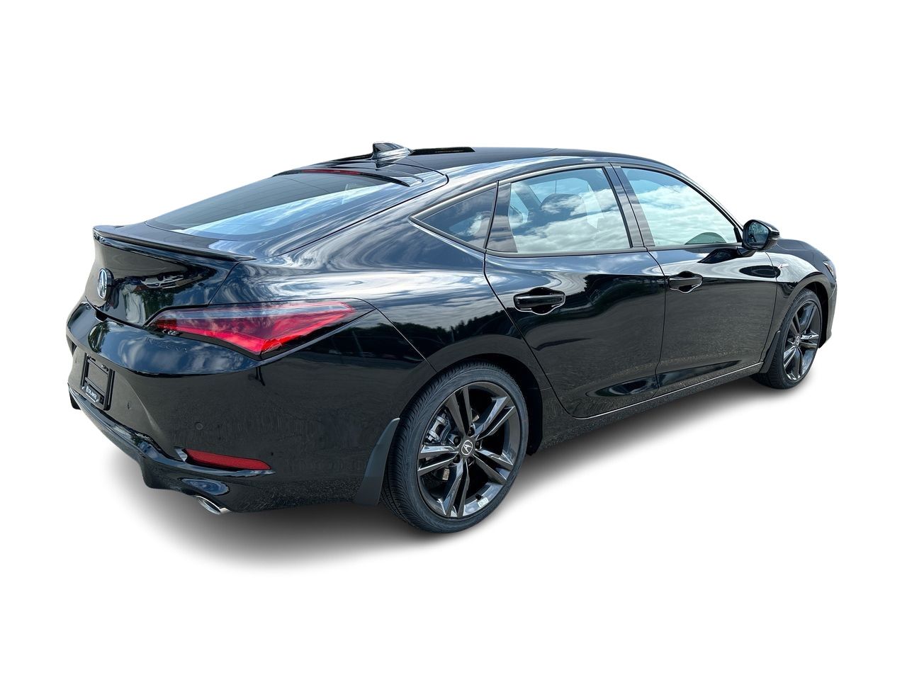 2025 Acura Integra in Langley, British Columbia