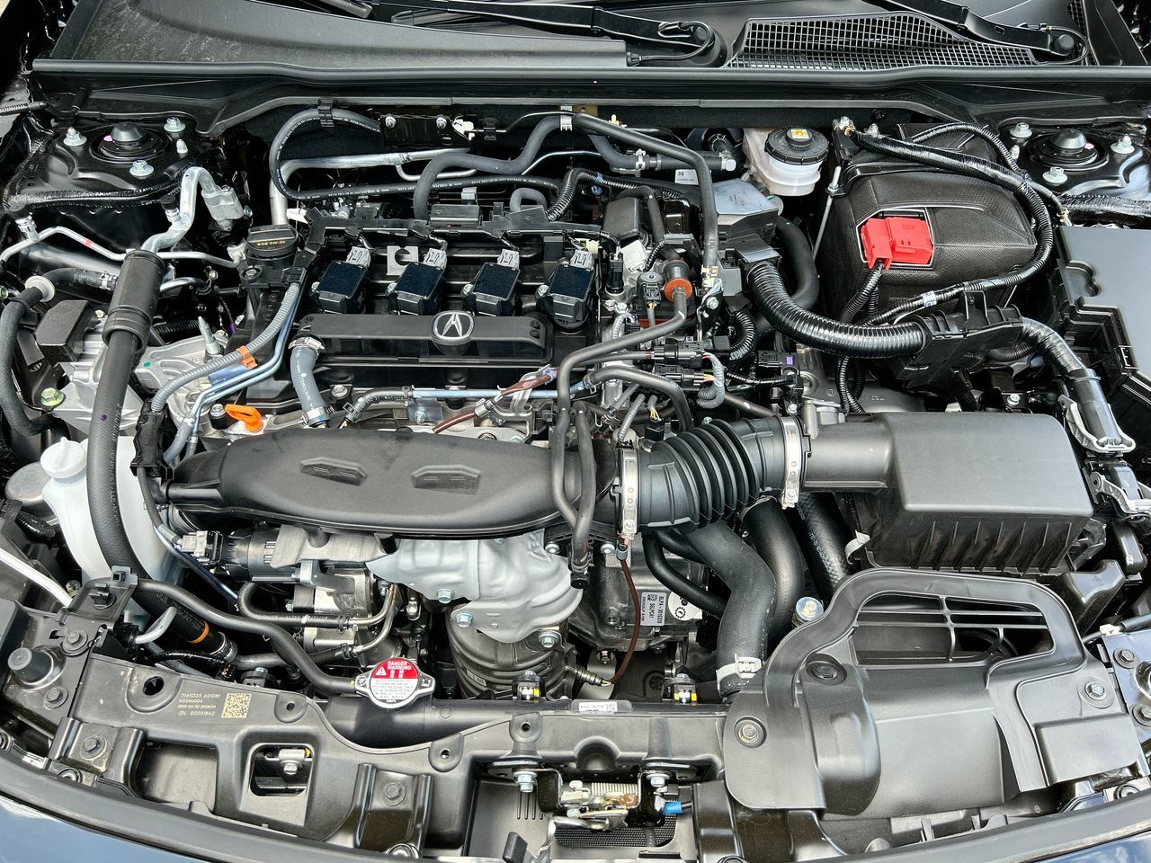 2025 Acura Integra in Langley, British Columbia