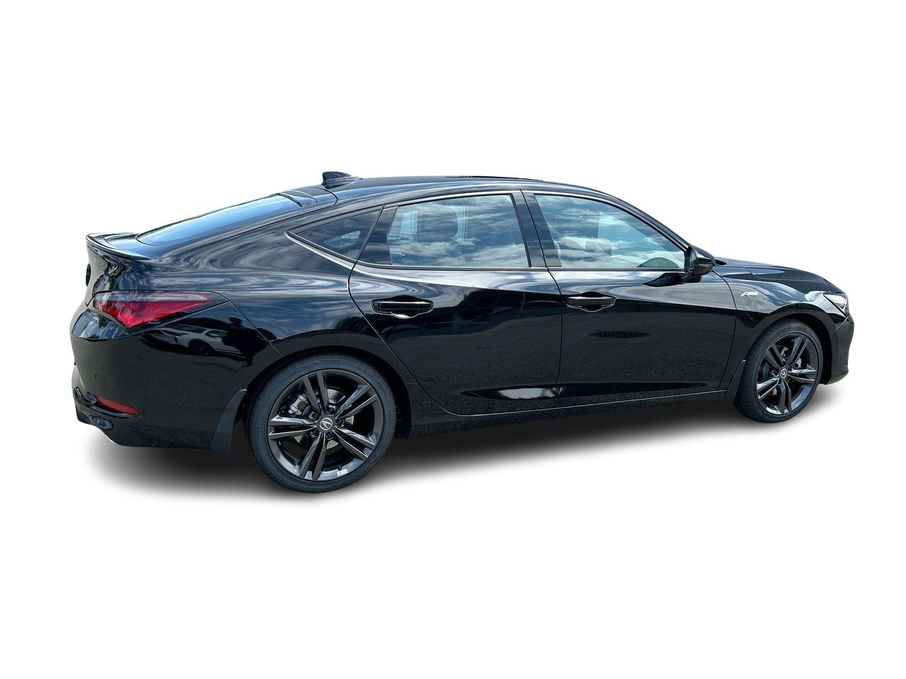 2025 Acura Integra in Langley, British Columbia