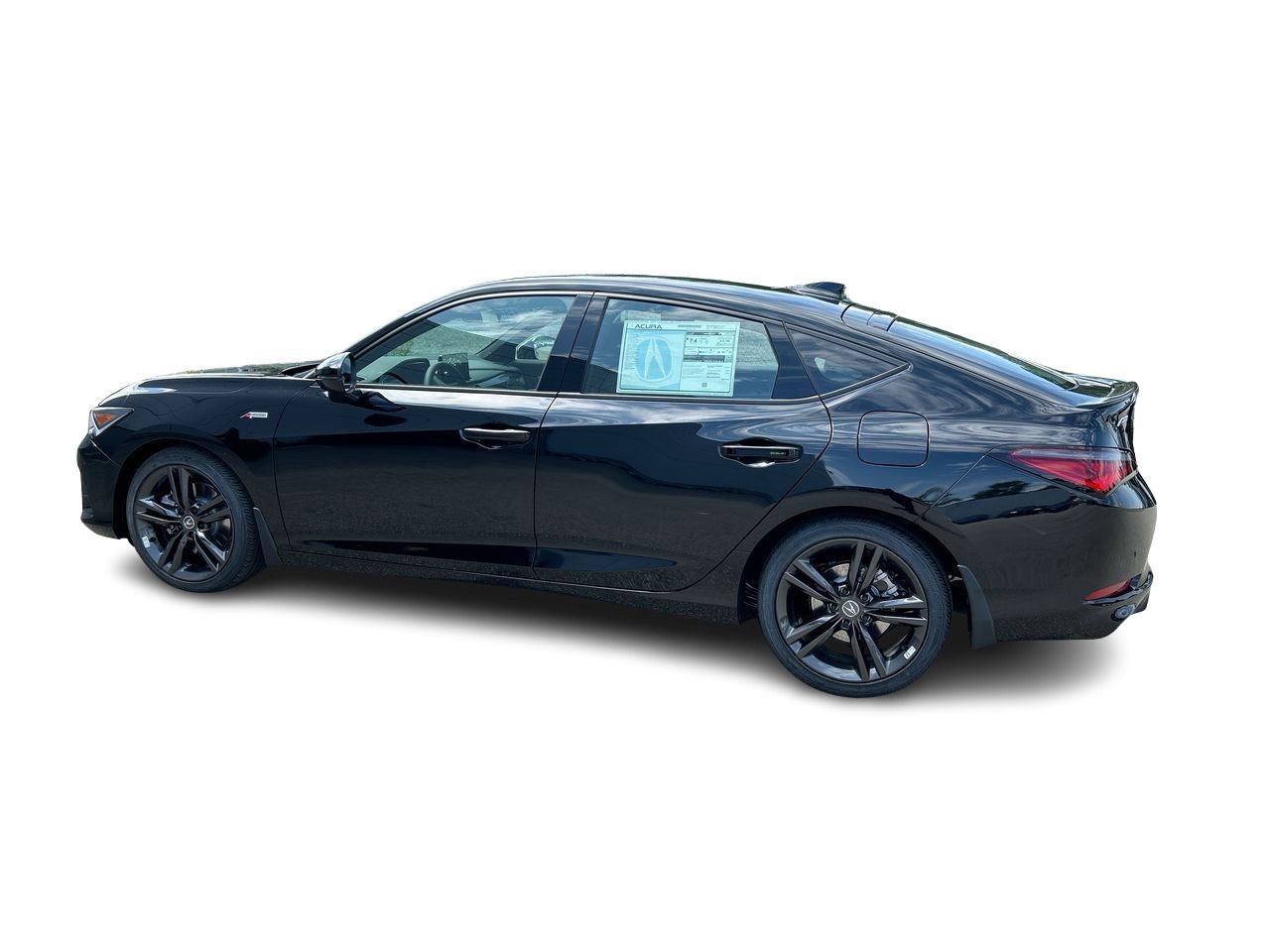 2025 Acura Integra in Langley, British Columbia