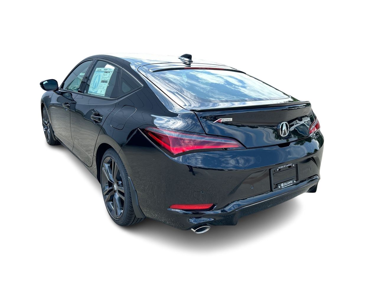 2025 Acura Integra in Langley, British Columbia