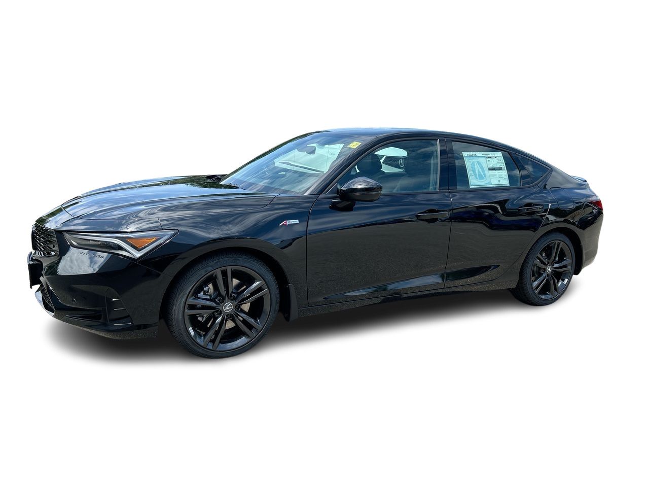 2025 Acura Integra in Langley, British Columbia