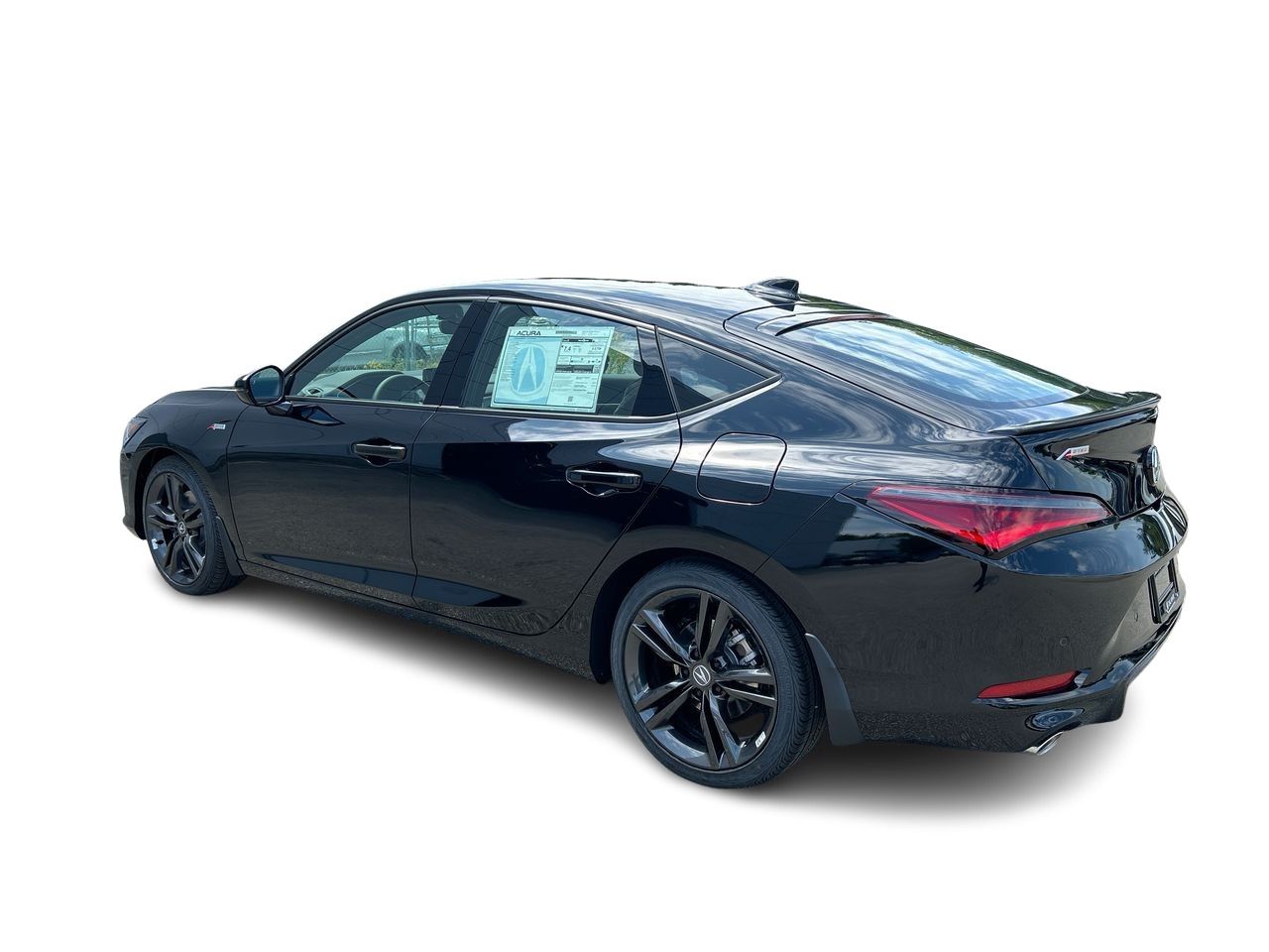 2025 Acura Integra in Langley, British Columbia