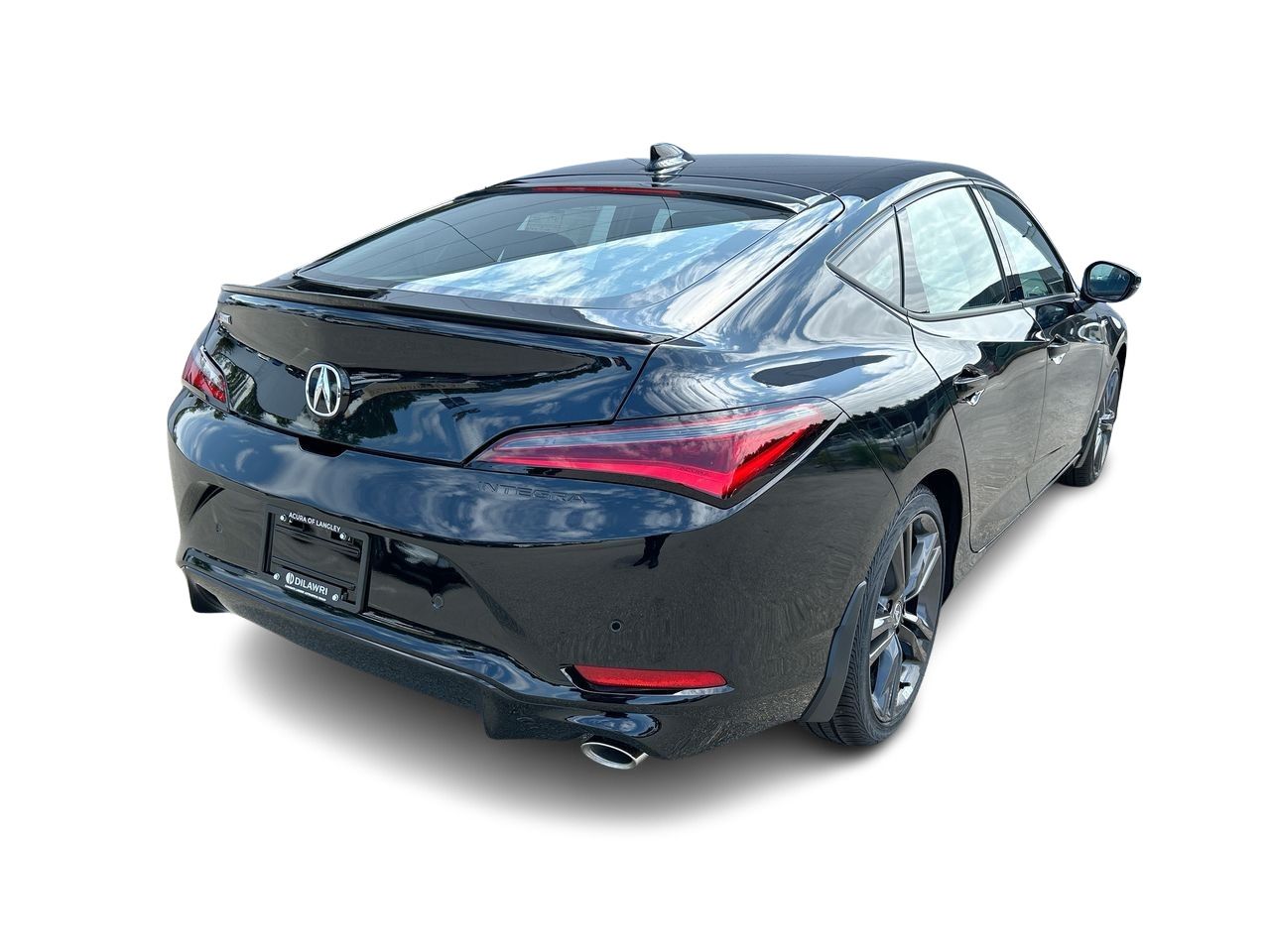 2025 Acura Integra in Langley, British Columbia