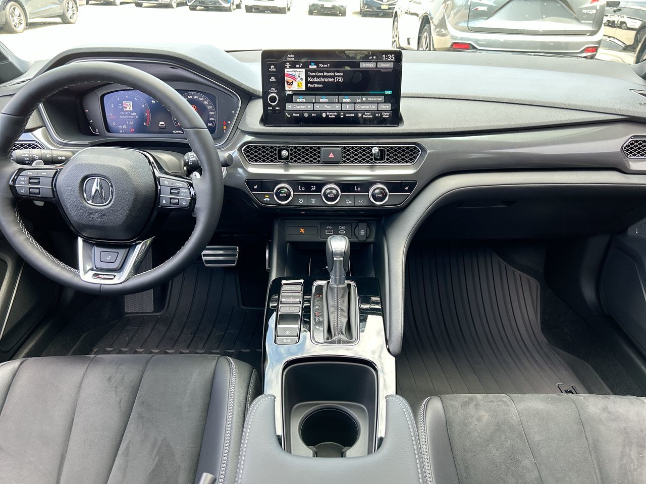 2025 Acura Integra in Langley, British Columbia