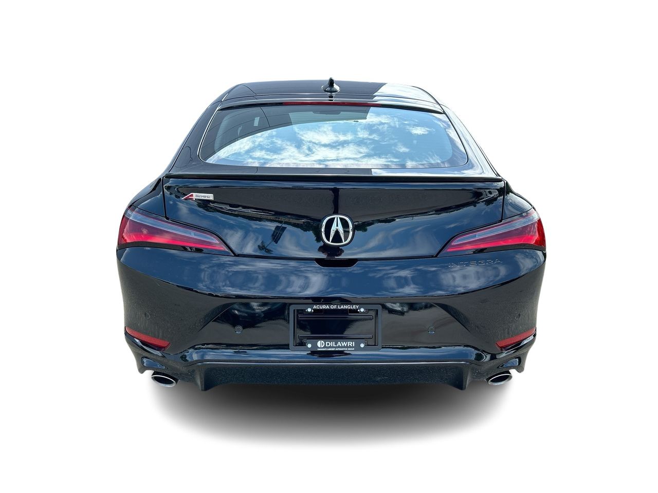 2025 Acura Integra in Langley, British Columbia