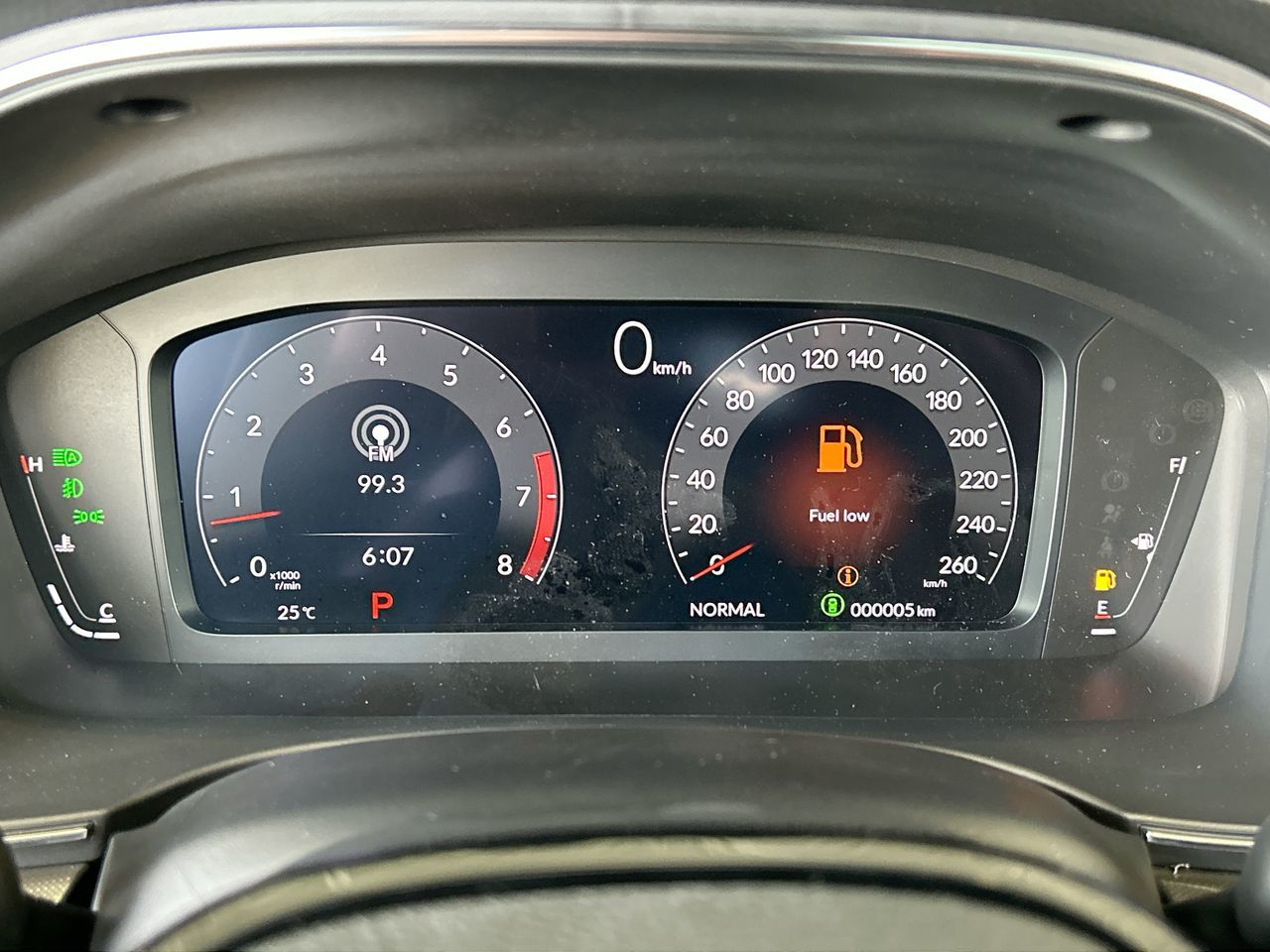 2025 Acura Integra in Langley, British Columbia