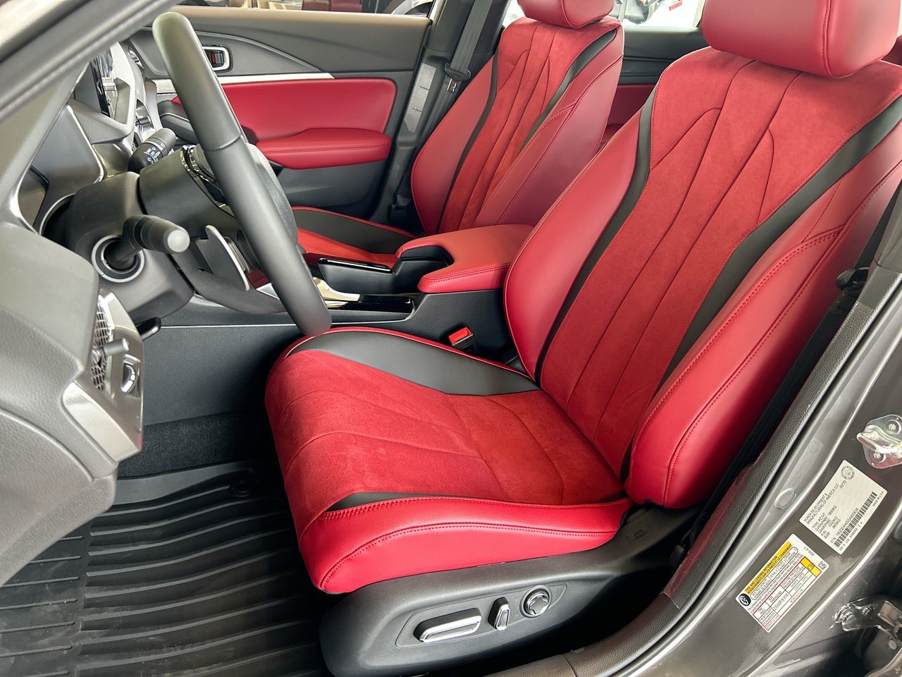 2025 Acura Integra in Langley, British Columbia