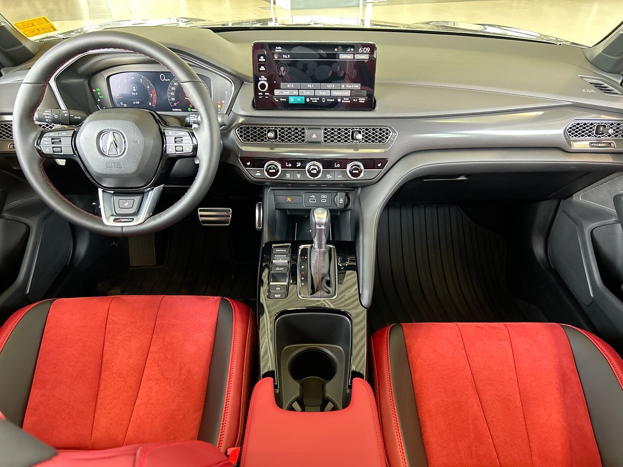 2025 Acura Integra in Langley, British Columbia