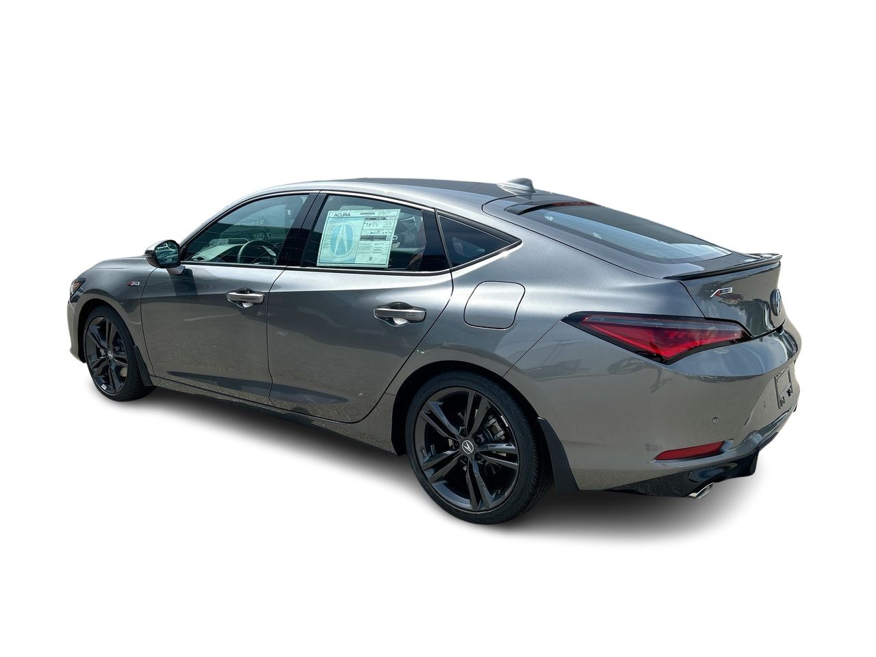2025 Acura Integra in Langley, British Columbia