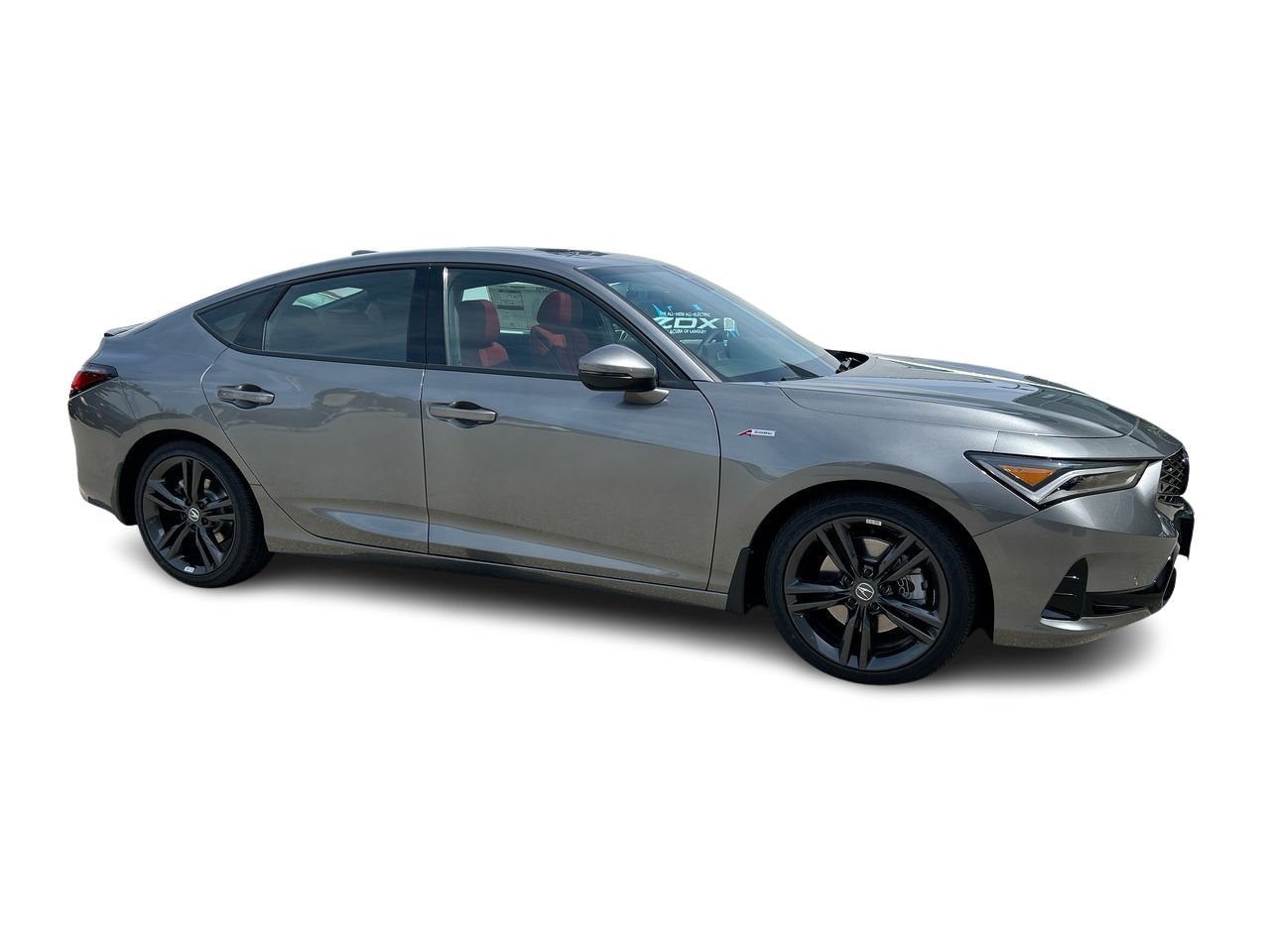 2025 Acura Integra in Langley, British Columbia