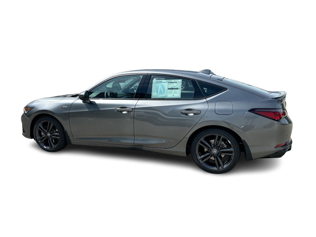 2025 Acura Integra in Langley, British Columbia