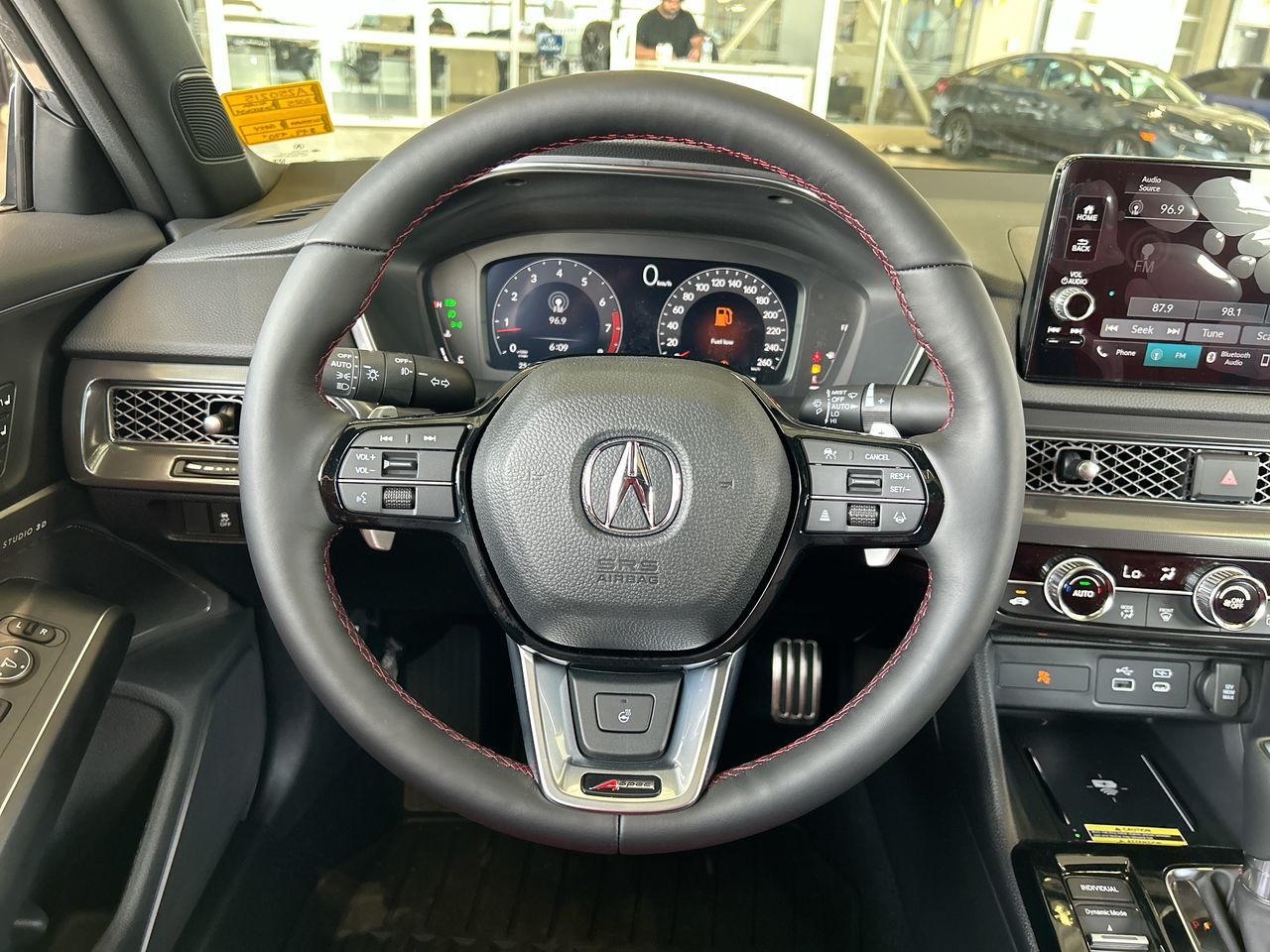 2025 Acura Integra in Langley, British Columbia