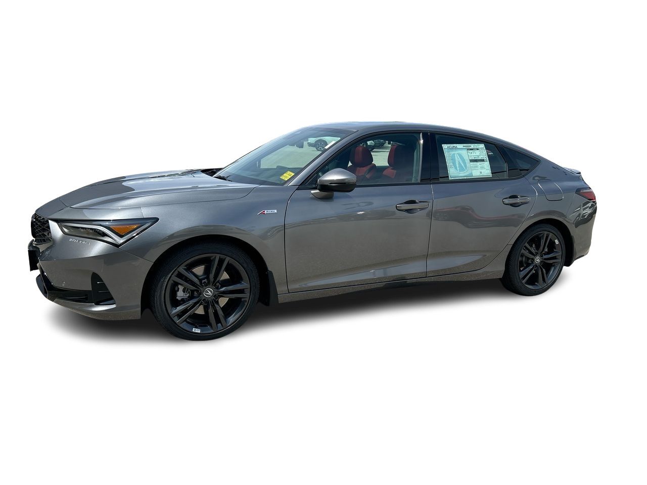 2025 Acura Integra in Langley, British Columbia