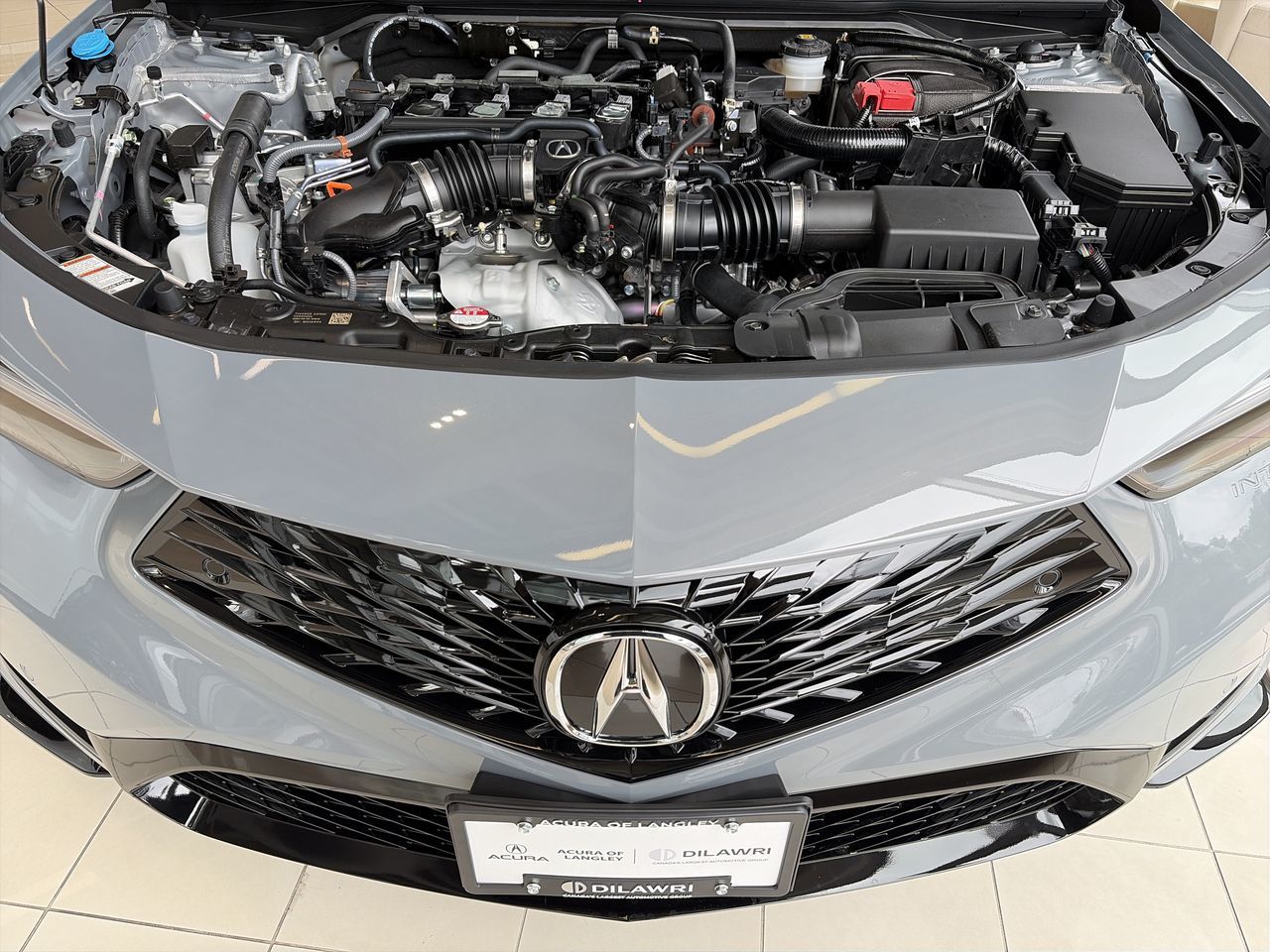2026 Acura Integra