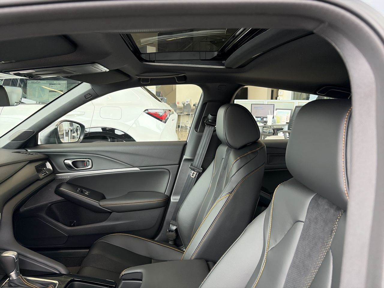 2026 Acura Integra