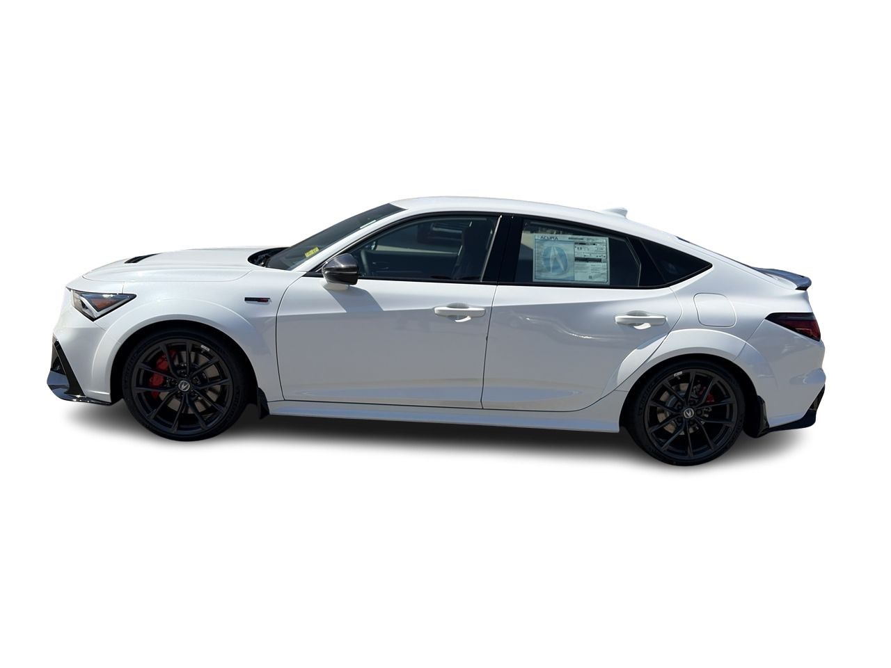 2026 Acura Integra