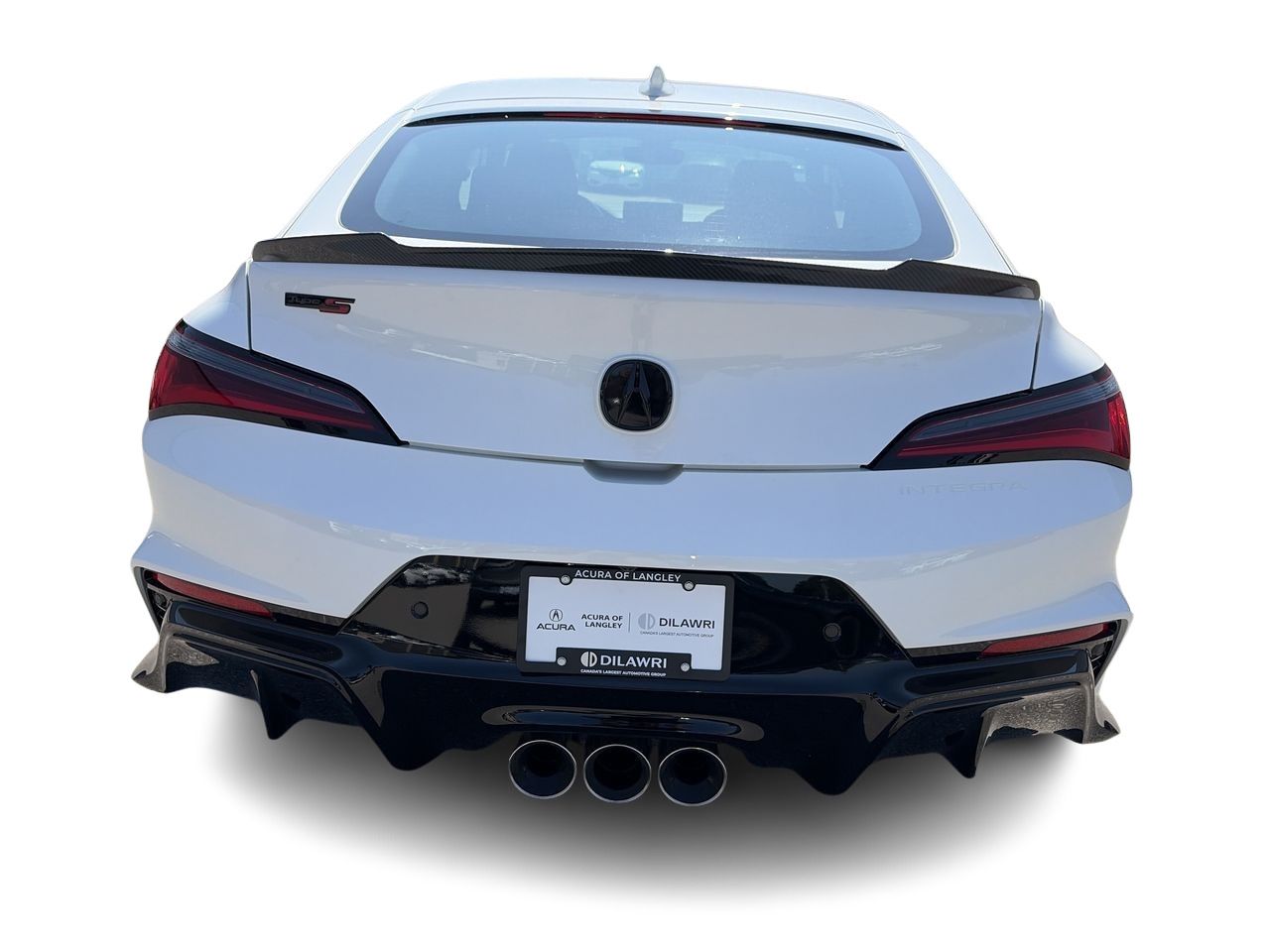 2026 Acura Integra
