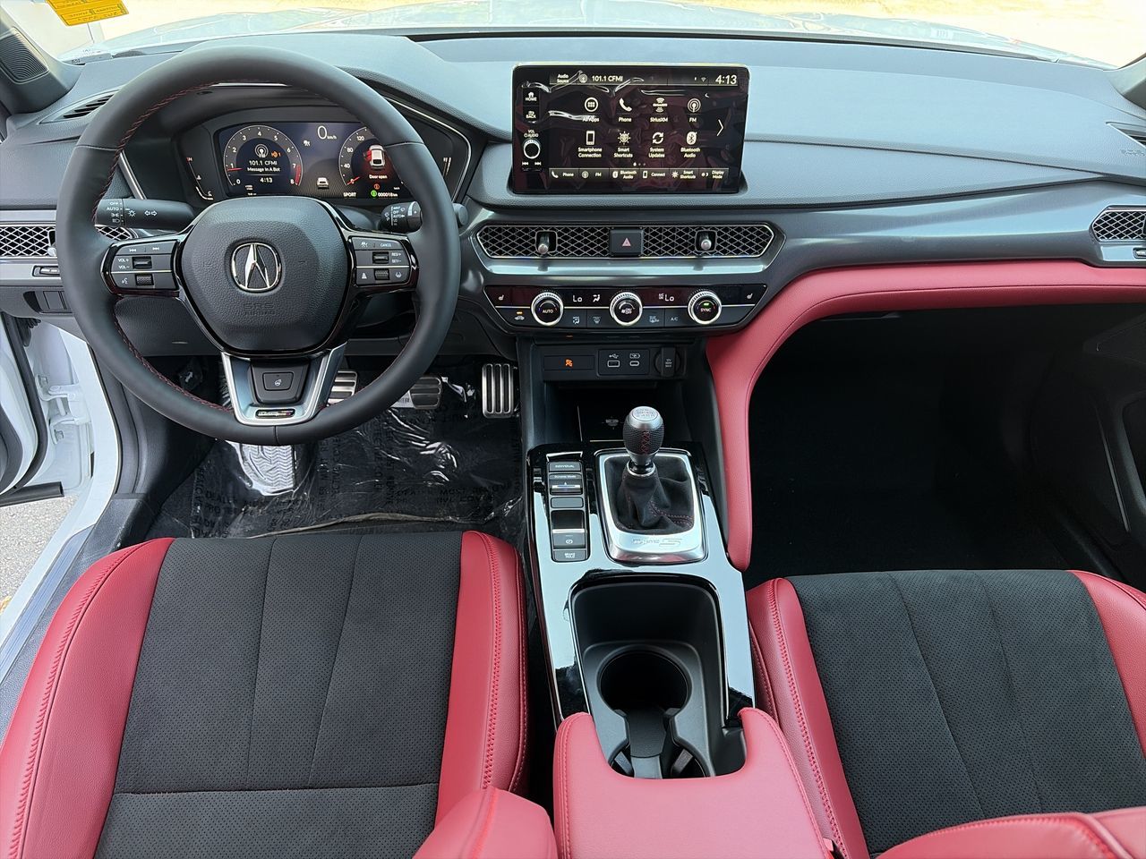 2026 Acura Integra