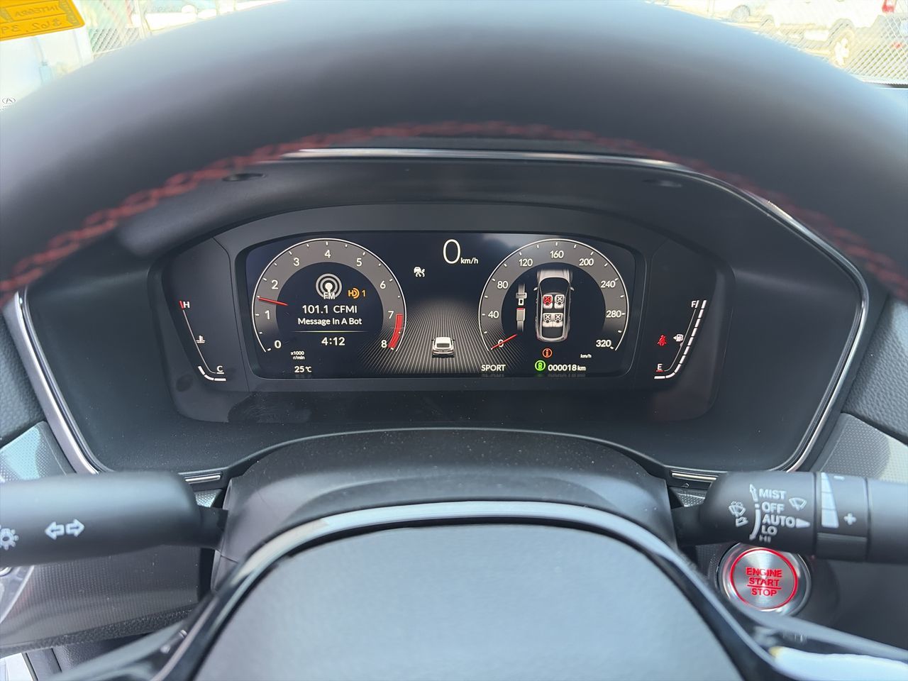 2026 Acura Integra