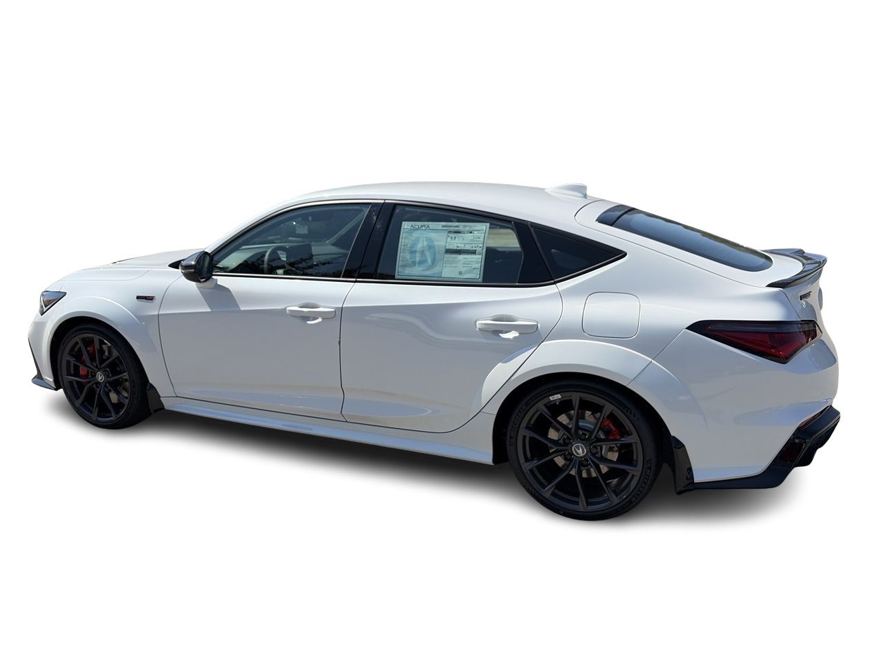 2026 Acura Integra