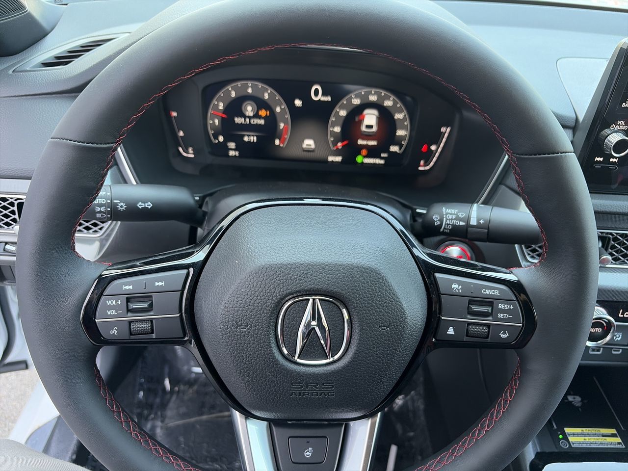 2026 Acura Integra