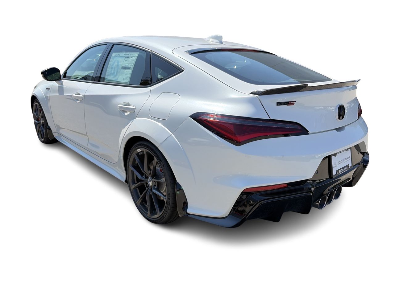 2026 Acura Integra