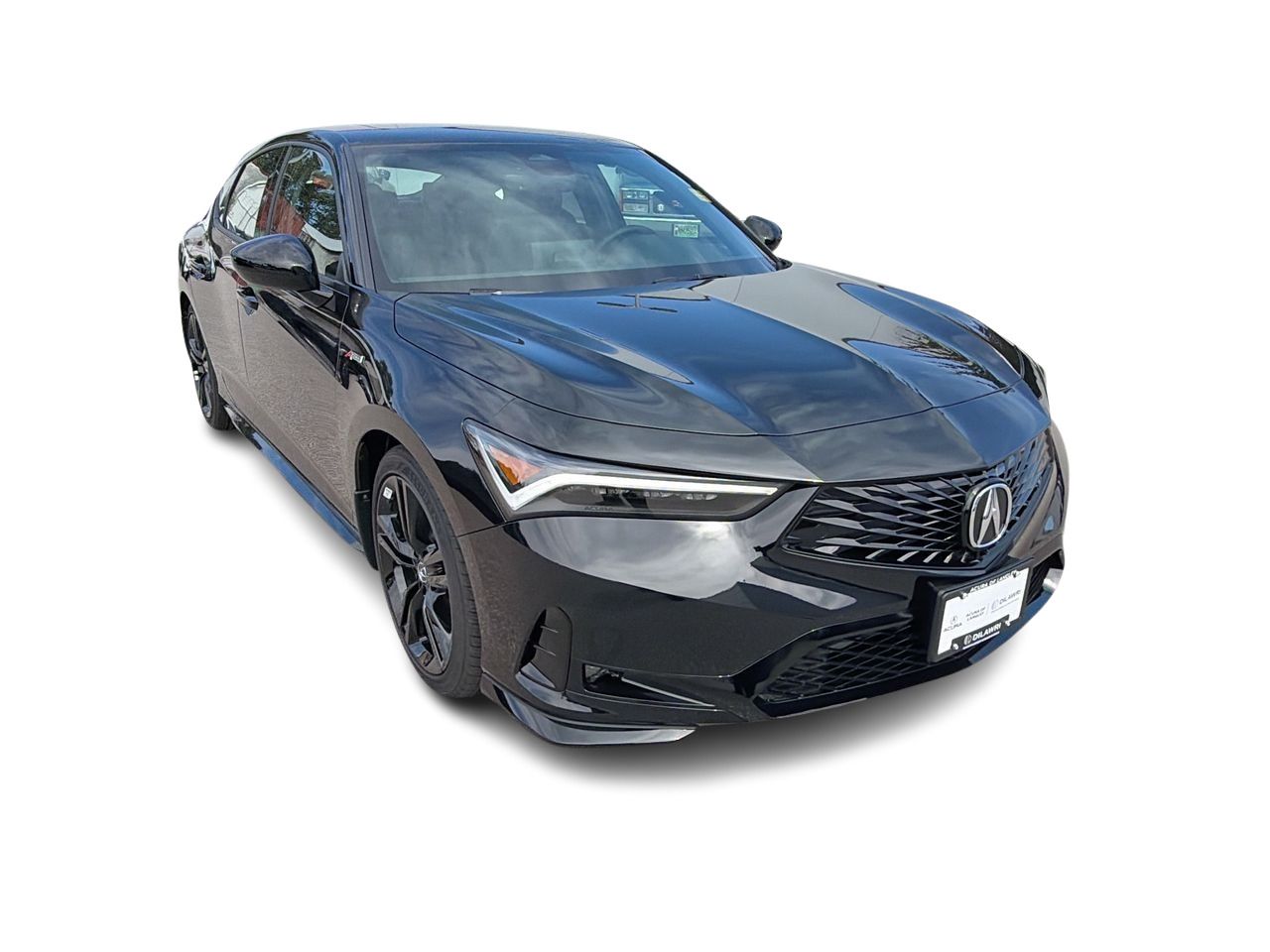 2026 Acura Integra