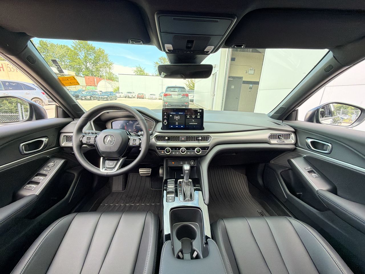 2026 Acura Integra