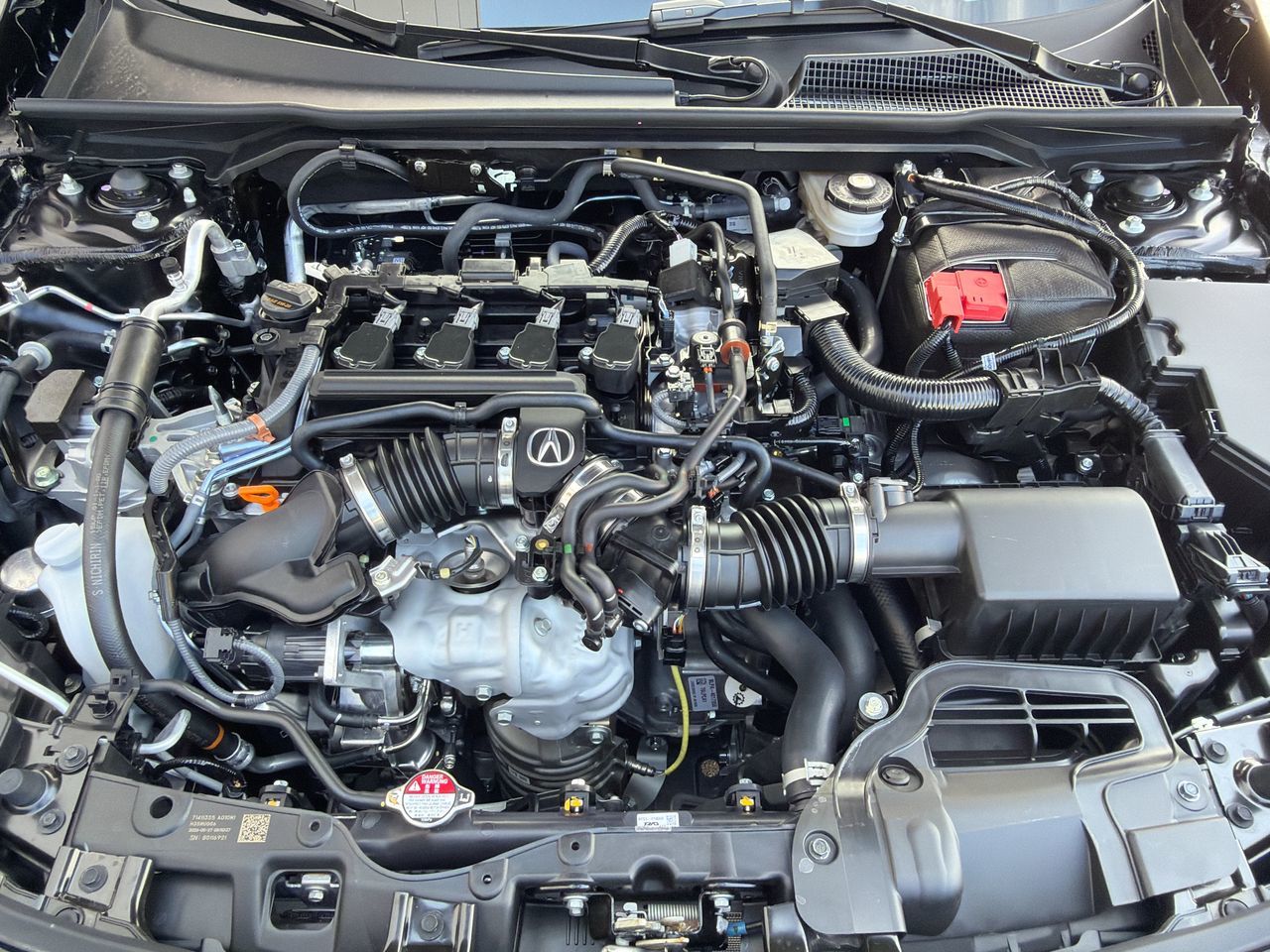 2026 Acura Integra