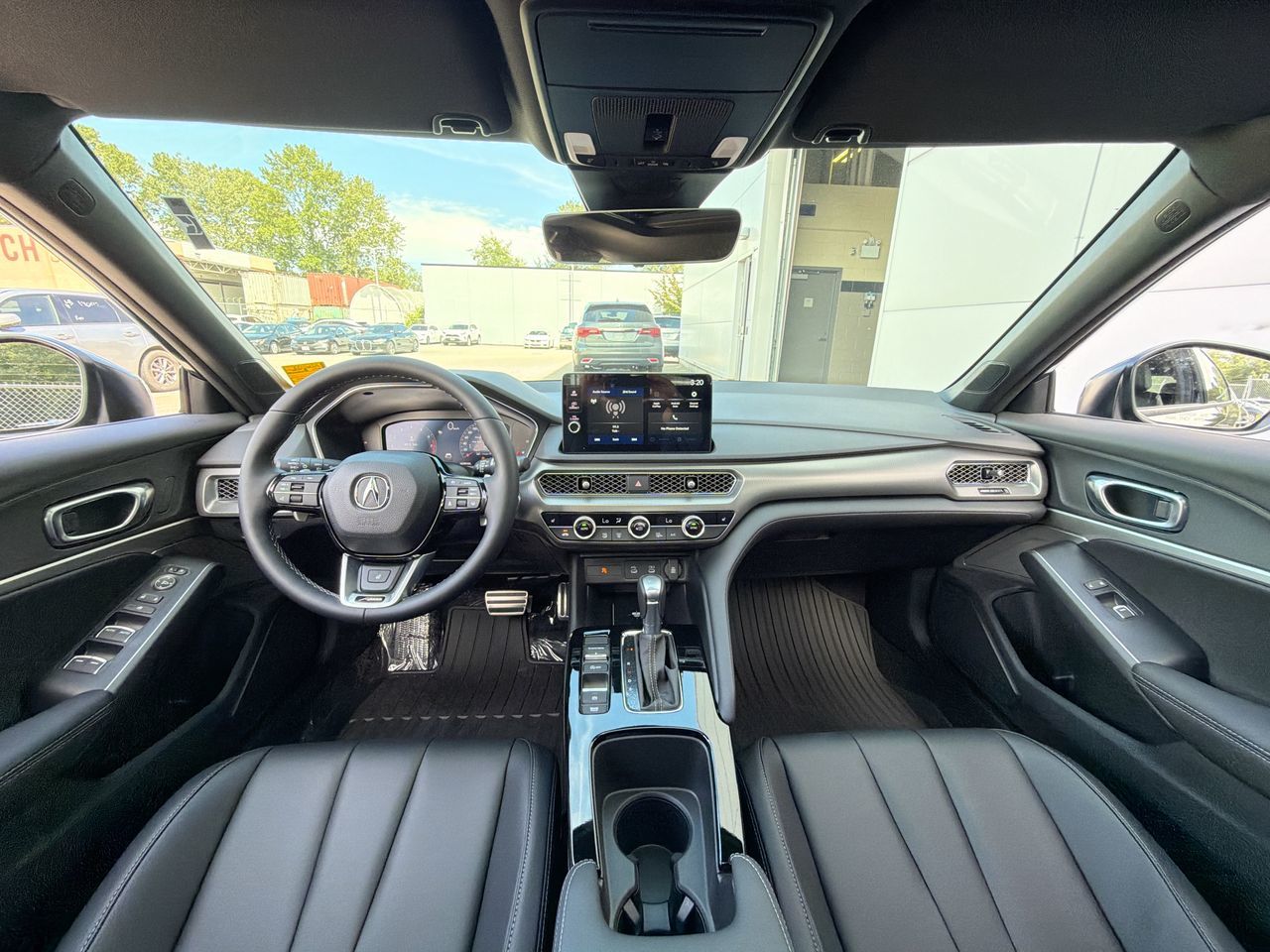 2026 Acura Integra