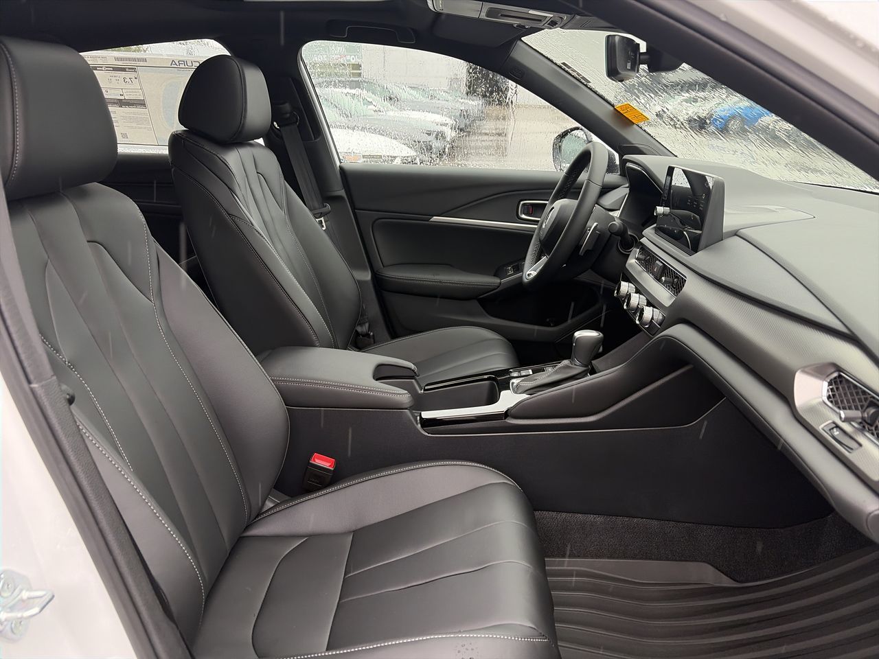 2026 Acura Integra