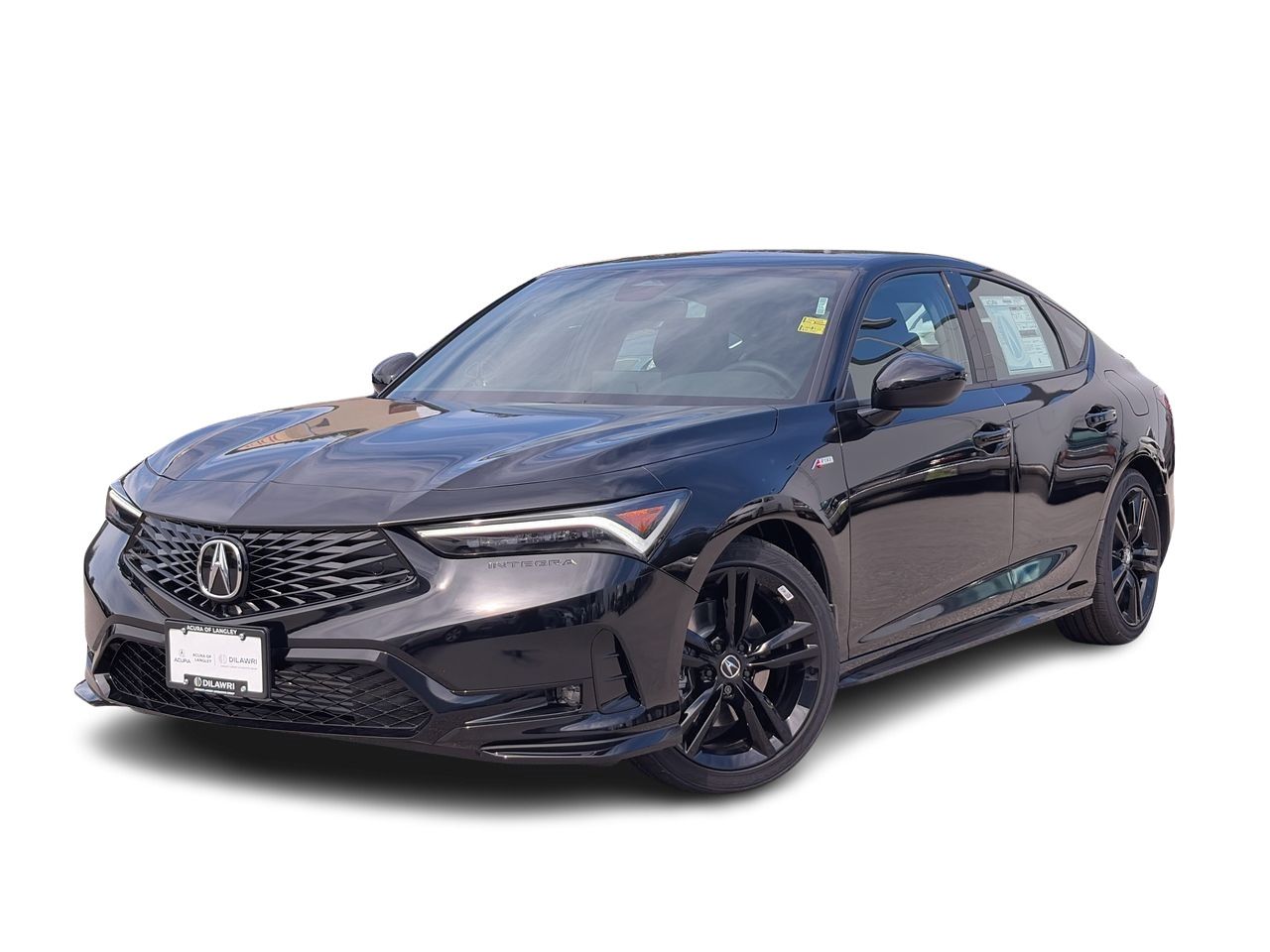 2026 Acura Integra in Langley, British Columbia