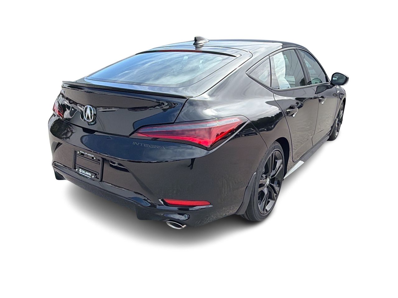 2026 Acura Integra in Langley, British Columbia
