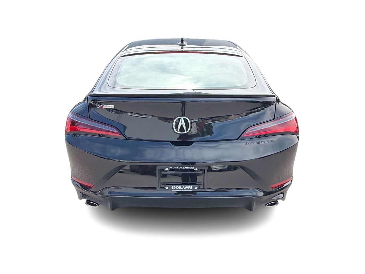 2026 Acura Integra in Langley, British Columbia