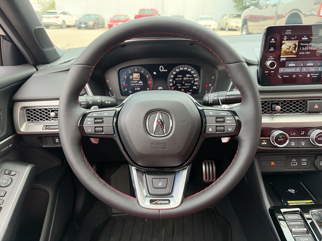 2026 Acura Integra