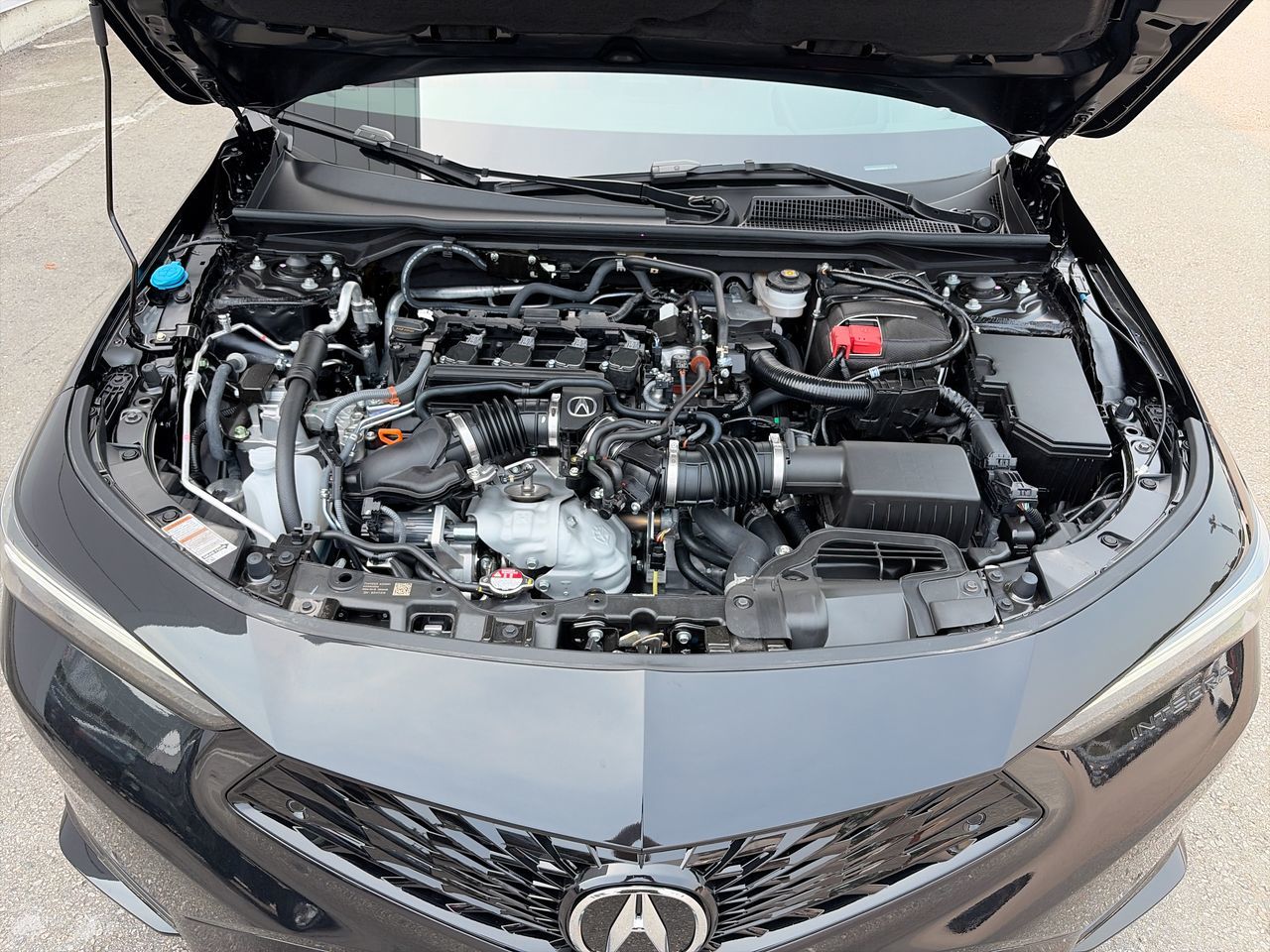 2026 Acura Integra