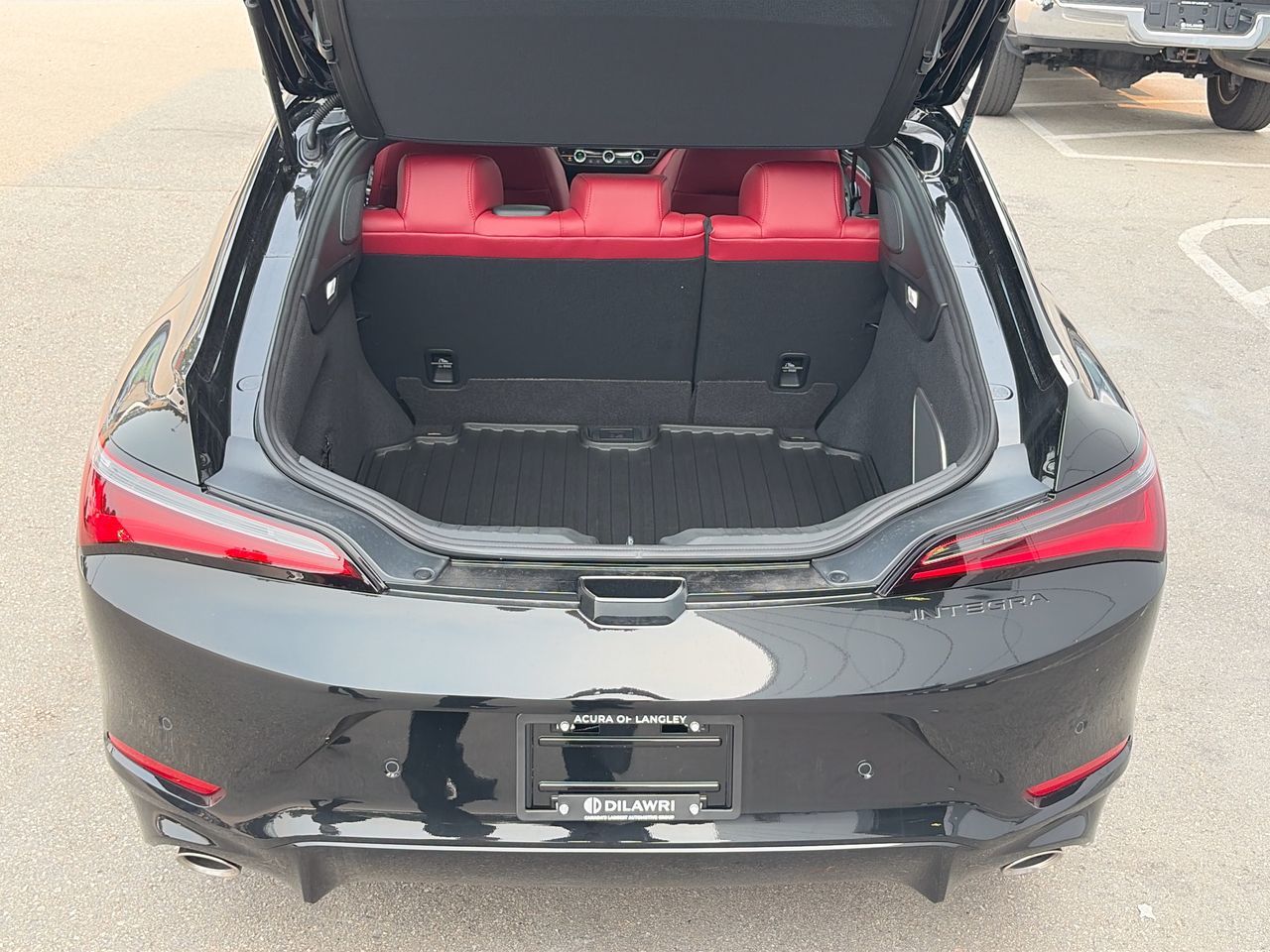 2026 Acura Integra