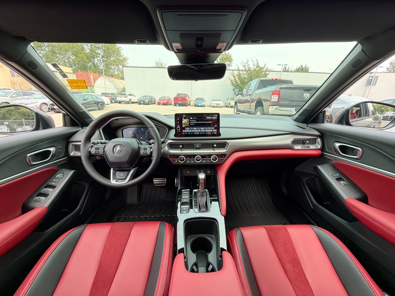 2026 Acura Integra