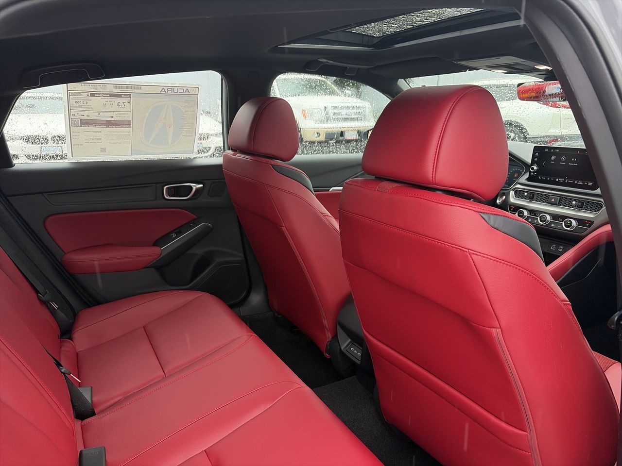 2026 Acura Integra
