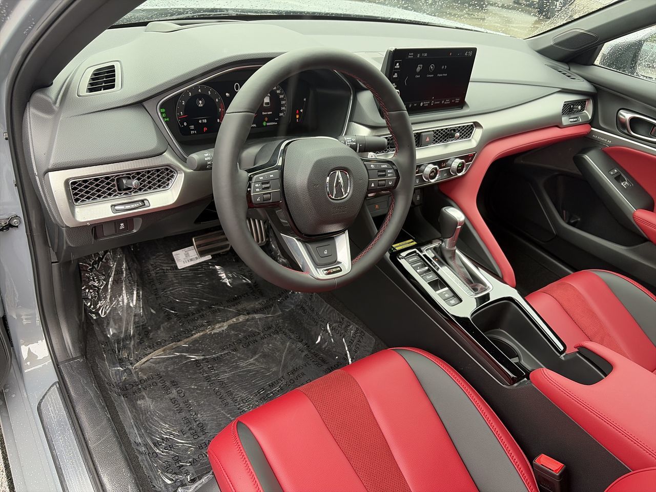 2026 Acura Integra