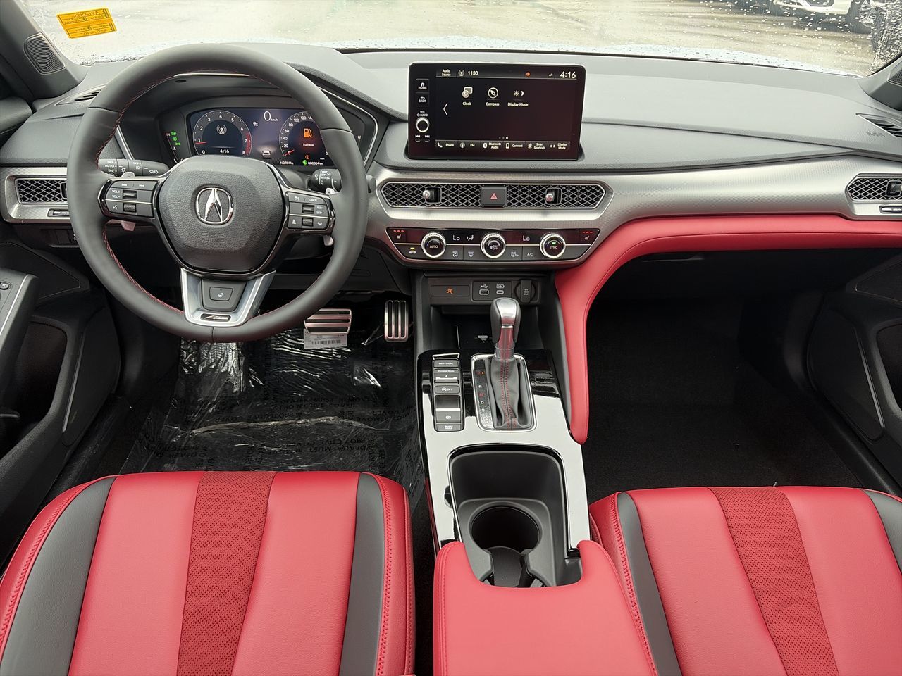 2026 Acura Integra