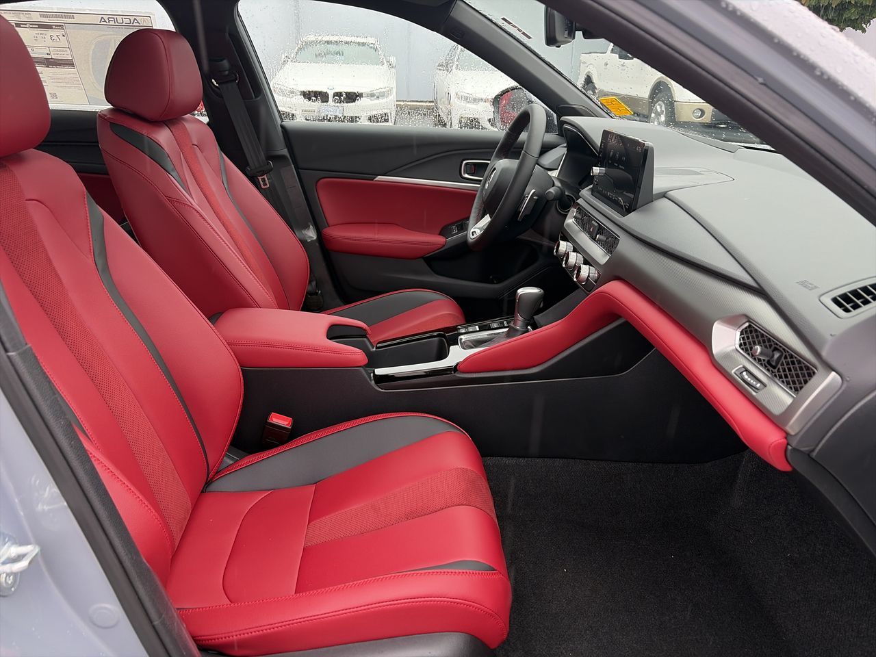 2026 Acura Integra