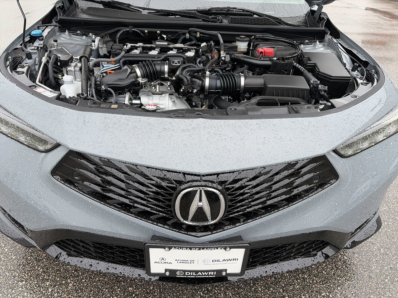 2026 Acura Integra
