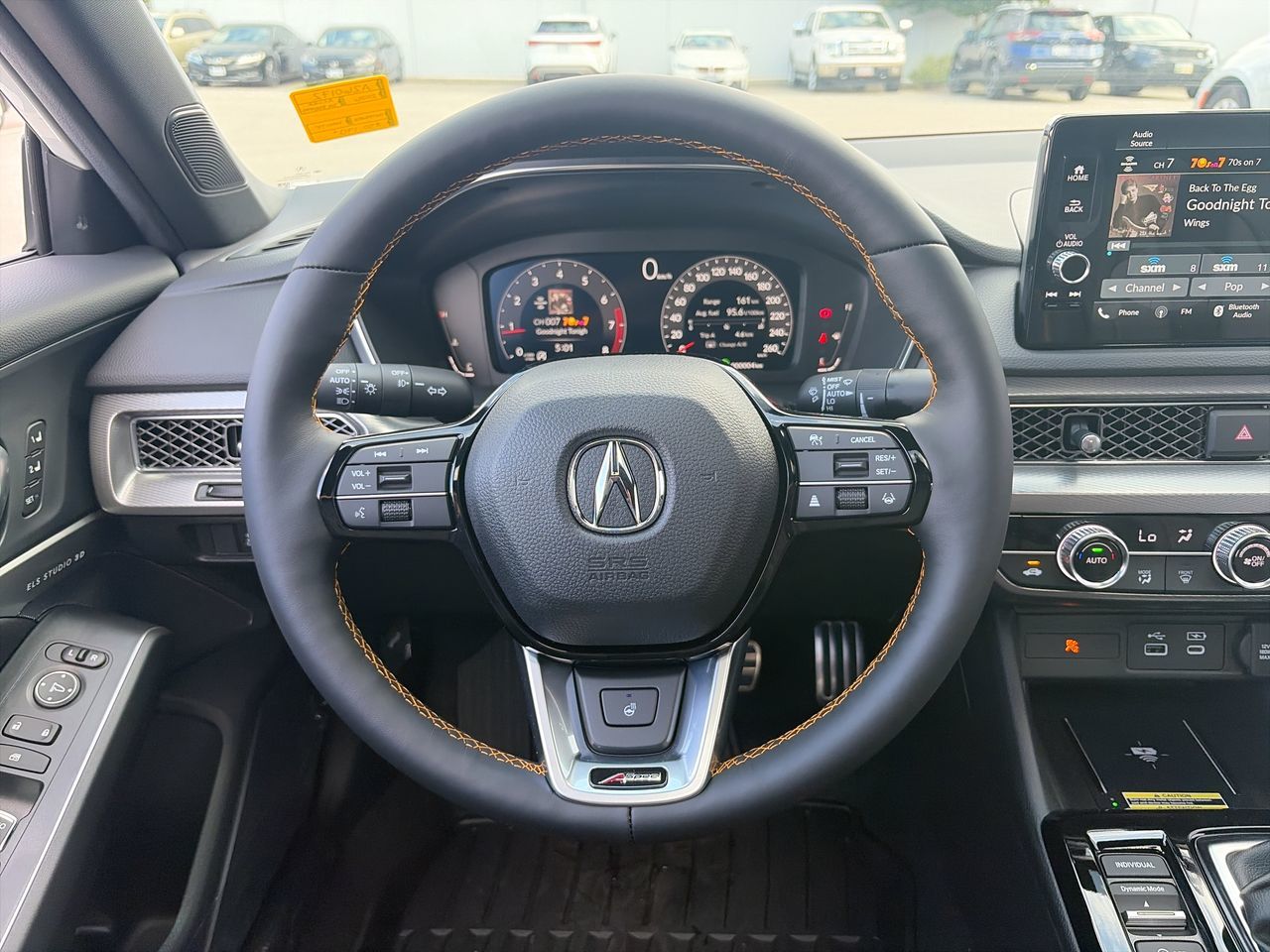 2026 Acura Integra