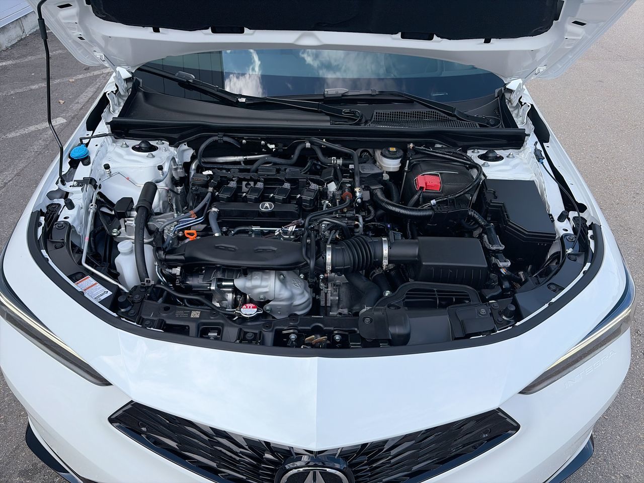 2026 Acura Integra
